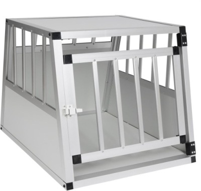 SKRZYNKA TRANSPORTOWA DLA PSÓW TRANSPORTER ZWIERZĄT EUGAD