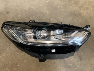 Ford mondeo mk5 fusion лампа правий перед full led es73-13d54-ah фото №1