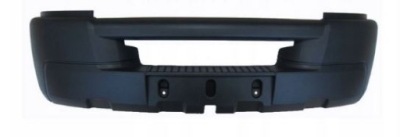 Renault mascott 05-10 бампер перед новий передній фото №1