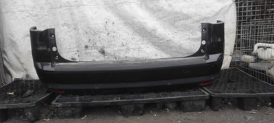 Бампер pdc задня kpl. ktvd citroen c5 ii x7 08- poznań фото №1