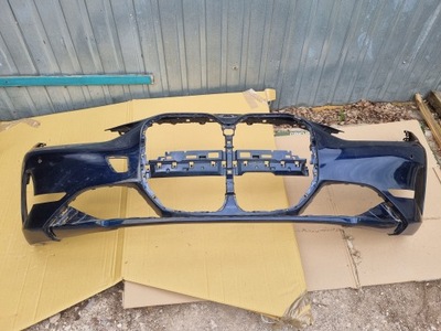 Bmw 4 g22 g23 бампер перед передній 2020- фото №1