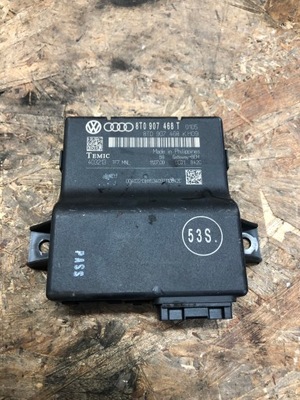 AUDI A5 A4 B8 БЛОК УПРАВЛЕНИЯ МОДУЛЬ GATEWAY 8T0907468T