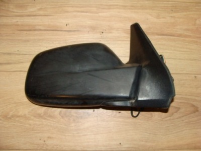 Зеркало правое europa 6 pin камера land rover discovery 2 ii фото №1