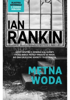 Mętna woda Ian Rankin