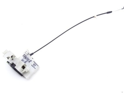 Ford ranger iii mazda bt-50 06-11 замок дверь левый задняя фото №1