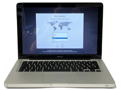 MacBook Pro 13 A1278 13" C2D 2GB HD4000 2010 FOLDER OK HE6