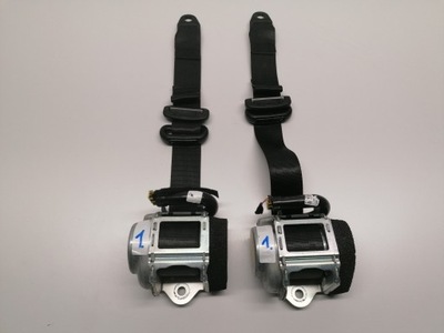 Jeep renegade ремені безпеки задня оригінал 2014- фото №1