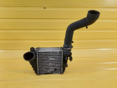 Seat leon i golf iv интеркулер 1.8 tb фото №1