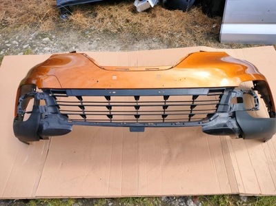 Бампер перед renault captur i lift tylko монтаж оригінал золотий колір фото №1