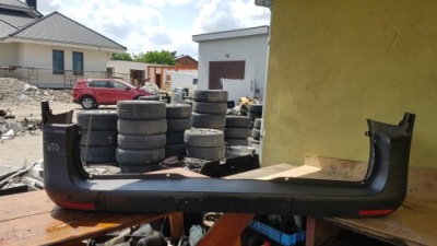 Бампер задняя 6x pdc mercedes vito w447 фото №1