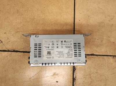 Радіо sandero iii 3 фото №1