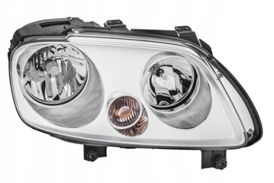 LAMP VW TOURAN (1T1, 1T2) HELLA BHS1EE010203021  