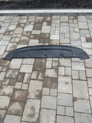 Audi e-tron 4ke захист бампера перед фото №1