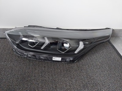 Kia ceed iii lift лампа левая full led eu оригинальный номер идеальное состояние фото №1