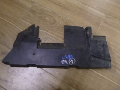 Воздуховод воздуха citroen c4 i левая 9650764180 фото №1