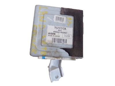 TOYOTA LAND CRUISER 97R СЕНСОР AIRBAG 89540-60060