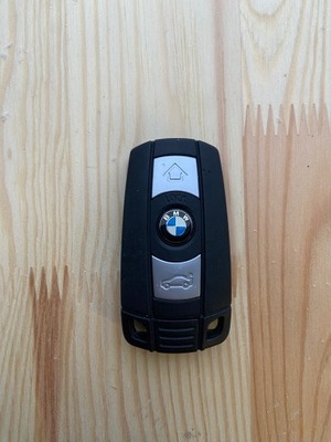 КЛЮЧ ПУЛЬТ SMART KEY BMW 1 3 5 6 7 X1 X3 X5 X6 Z4 868MHZ E81 E87 E90 E91