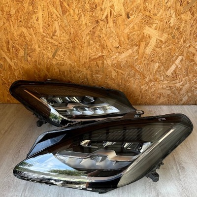 Фара фонари комплект jaguar e-pace full led 2018r. фото №1