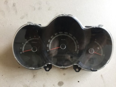 Venga 1.4 crdi лічильник прилади 94009-1p560 europa фото №1