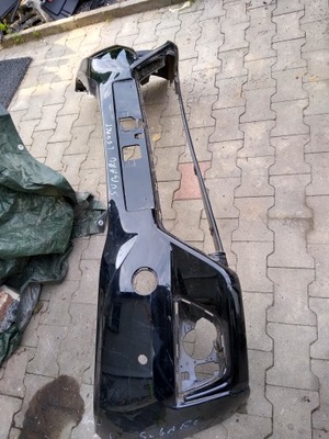 Бампер перед honda jazz iii фото №1