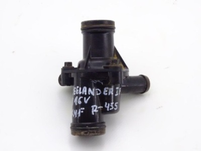 Land rover freelander i 96-06 1.8 16v корпус термостата фото №1