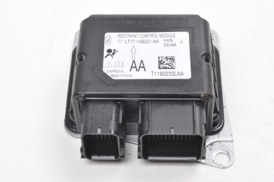 Ford transit connect mk2 датчик подушки безопасности подушка безопасности lt1t-14b321-aa фото №1