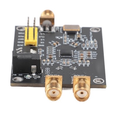 Generator sygnału RF ADF4350 Chip 35 MHz do 4400 MHz wyjście SMA 01