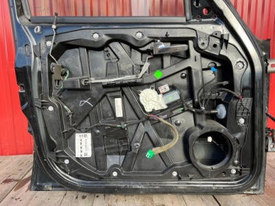 Jeep cherokee liberty kk механизм стекло левый перед bdb фото №1