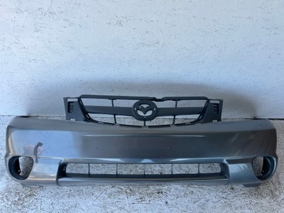Бампер перед передний mazda tribute фото №1