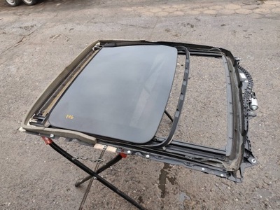 Bmw f16 x6 люк фото №1