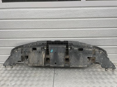 Lexus nx nx300 защита бампера нижняя плита фото №1