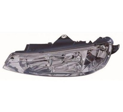 Depo фара peugeot 406 95- h7+h7 фото №1