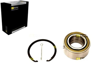 Starline lo 06812 набір підшипник колеса [starline] фото №1