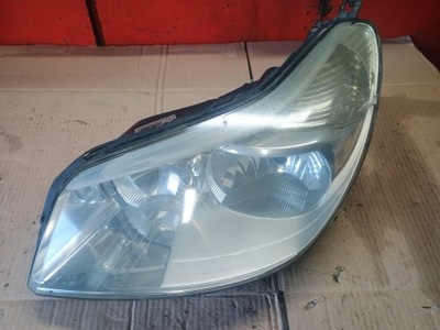 Лампа левая перед citroen c5 ii lift фото №1