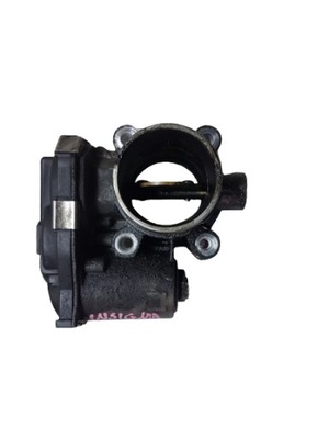 Opel insignia b 1.6 cdti дроссельная заслонка 55491244aa фото №1