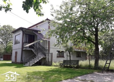 Dom, Pogorzałe Ługi, 160 m²