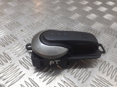 Ручка права задня внутрішня nissan micra k12 фото №1