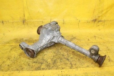 Редуктор диференціал перед передній q7 4l jtg 0aa409508d фото №1