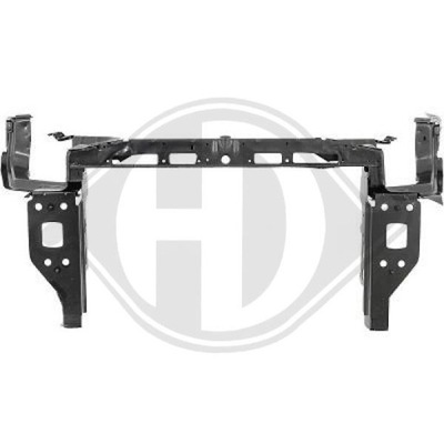 Diederichs 3463002 передні обшивка фото №1