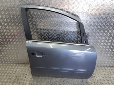 Двері правий перед opel zafira b z155 фото №1