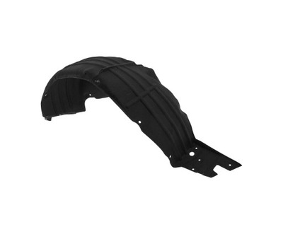 Honda hr-v 2016 - 2018 подкрылок левая фото №1