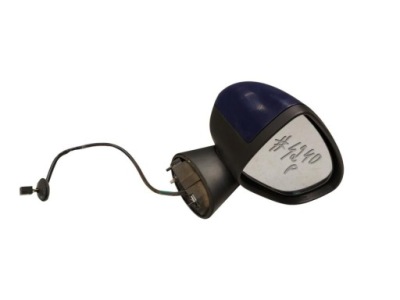 13329819 зеркало правое opel meriva b 2010-2017 фото №1