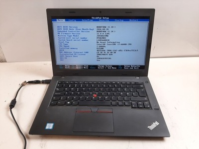 Lenovo Thinkpad L460 i7 6gen (2166356)