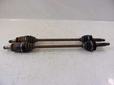 Subaru forester sj iv 2.0 d 12- приводной вал задняя фото №1