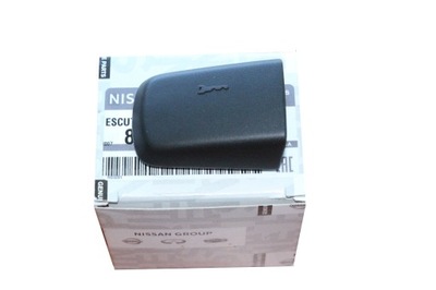 Заглушка замка ручка перед левая nissan pathfinder фото №1