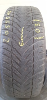 1X opona Goodyear ULTRA GRIP GW-3 205/55R16 205/55