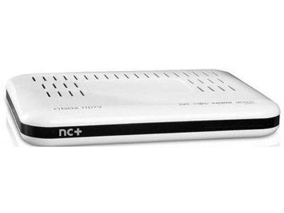 Tuner NC NC+ TELEWIZJA NA KARTE 1mc gratis ADB ITI-2851S - uszkodzenie