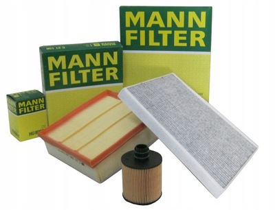 Fiat punto evo 1.6 mjtd фільтри набір старт-стоп фото №1