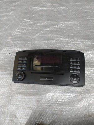 Радио mercedes r w251 ml mf2720 a2518207889 фото №1