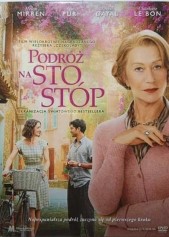 DVD PODRÓŻ na STO STÓP - Helen Mirren LEKTOR